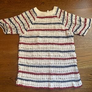 Isabel Marant  crotchet sweater 40